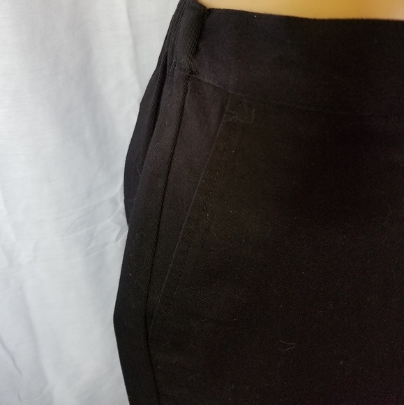 $ NWT Black Pants Land End Petites (F87&F88) - Picture 8 of 8